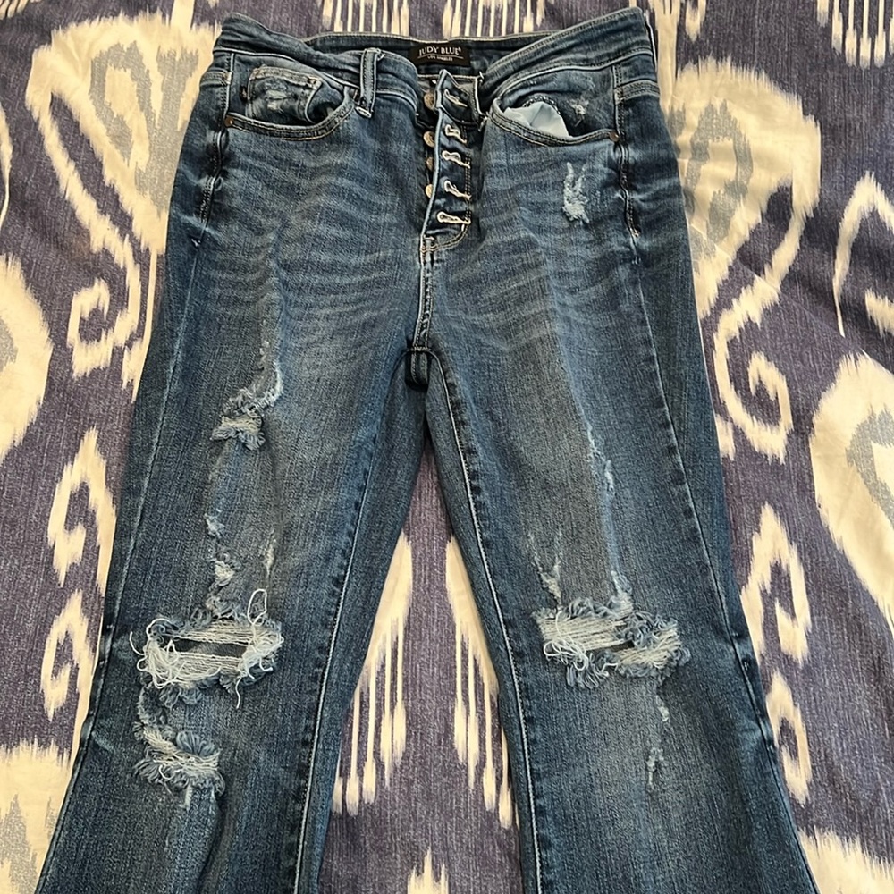 Judy Blue jeans size 9